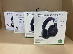 Lot 580  
            Edinburgh SR24 - Delivery Only 

                
QUANTITY OF TECH & GAMING ITEMS TO INCLUDE TURTLE BEACH STEALTH 600 BLACK WIRELES...