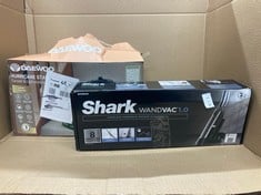 Lot 588  
            Edinburgh SR24 - Delivery Only 

                
SHARK HAND VAC 1.0 CORDLESS HANDHELD VACUUM CLEANER, SMALL & LIGHTWEIGHT, POWERFU...