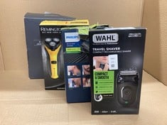 Lot 594  
            Edinburgh SR24 - Delivery Only 

                
QUANTITY OF HEALTH & BEAUTY ITEMS TO INCLUDE WAHL LI COMPACT TRAVEL SHAVER, BEARD...
