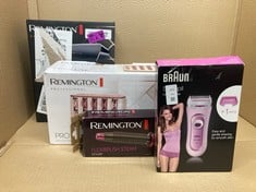 Lot 601  
            Edinburgh SR24 - Delivery Only 

                
QUANTITY OF HEALTH & BEAUTY ITEMS TO INCLUDE BRAUN SILK&SOFT 5100 LADY SHAVER: LO...