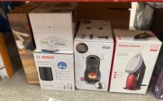 Lot 608  
            Edinburgh SR24 - Delivery Only 

                
QUANTITY OF KITCHEN & APPLIANCES ITEMS TO INCLUDE DE'LONGHI NESCAFÉ DOLCE GUSTO P...