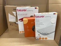 Lot 611  
            Edinburgh SR24 - Delivery Only 

                
QUANTITY OF HEALTH & BEAUTY ITEMS TO INCLUDE DREAMLAND REVIVE ME – NECK & SHOULDE...