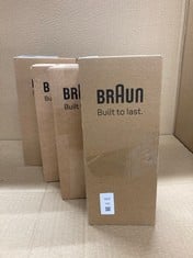 Lot 612  
            Edinburgh SR24 - Delivery Only 

                
QUANTITY OF HEALTH & BEAUTY ITEMS TO INCLUDE BRAUN BEARD TRIMMER SERIES 5, +9 STY...