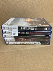 Lot 616  
            Edinburgh SR24 - Delivery Only 

                
QUANTITY OF  ITEMS TO INCLUDE BATTLEFIELD 6 STANDARD EDITION PS5 | VIDEOGAME | EN...