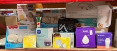 Lot 621  
            Edinburgh SR24 - Delivery Only 

                
QUANTITY OF BABY & TODDLER ITEMS TO INCLUDE SNÜZPOD2 WATERPROOF MATTRESS PROTECTO...
