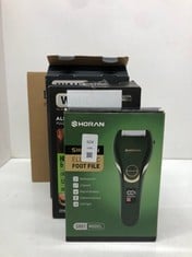 Lot 624  
            Edinburgh SR24 - Delivery Only 

                
QUANTITY OF HEALTH & BEAUTY ITEMS TO INCLUDE BRAUN ALL-IN-ONE SERIES 5 GROOMING K...