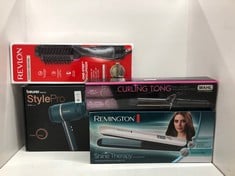 Lot 635  
            Edinburgh SR24 - Delivery Only 

                
QUANTITY OF HEALTH & BEAUTY ITEMS TO INCLUDE BEURER HC35 OCEAN COMPACT HAIR DRYER...