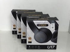 Lot 66  
            Edinburgh SR24 - Delivery Only 

                
4 X U17D 3M LENGTH NOISE CANCELLING HEADSET - STEREO HEADPHONE FOR PC, LAPTOP USB...