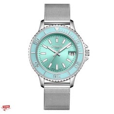 Lot 6  
            Edinburgh SR24 - Delivery Only 

                
GAMAGES OF LONDON LADIES SWIRL TIMER IN STEEL SKU:GAW161 ORIGINAL RRP £605: LOCAT...