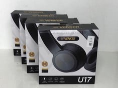 Lot 75  
            Edinburgh SR24 - Delivery Only 

                
4 X U17D 3M LENGTH NOISE CANCELLING HEADSET - STEREO HEADPHONE FOR PC, LAPTOP USB...