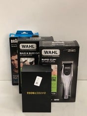 Lot 79  
            Edinburgh SR24 - Delivery Only 

                
QUANTITY OF HEALTH & BEAUTY ITEMS TO INCLUDE BRAUN 10-IN-1 ALL-IN-ONE STYLE SERIE...