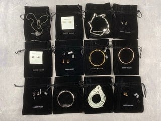 Lot 100  
            Nottingham Luxury Room - Delivery Only 

                
Karen Millen Various Costume Jewellery With Dust Bags (VAT ONLY PAYABLE ON BUYERS...