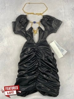 Lot 137  
            Nottingham Luxury Room - Delivery Only 

                
Di Petsa Temptress Mini Dress, With Tag - Size S RRP £950