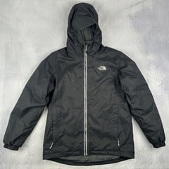 Lot 150  
            Nottingham Luxury Room - Delivery Only 

                
The North Face Zip Jacket - Size L (VAT ONLY PAYABLE ON BUYERS PREMIUM)