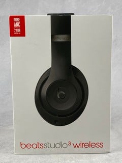 Lot 162  
            Nottingham Luxury Room - Delivery Only 

                
Beats Studio3 Wireless Headphones, In Box With Carry Case (VAT ONLY PAYABLE ON BU...