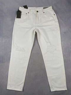 Lot 171  
            Nottingham Luxury Room - Delivery Only 

                
All Saints Muse Jeans, With Tag - Size W28 (VAT ONLY PAYABLE ON BUYERS PREMIUM)