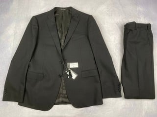 Lot 18  
            Nottingham Luxury Room - Delivery Only 

                
Emporio Armani M-Line Single Breasted Travel Suit, With Tags & Spare Buttons- Siz...
