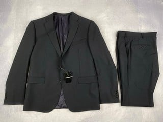 Lot 19  
            Nottingham Luxury Room - Delivery Only 

                
Emporio Armani M-Line Single Breasted Travel Suit, With Tags & Spare Buttons- Siz...