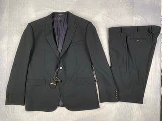 Lot 20  
            Nottingham Luxury Room - Delivery Only 

                
Emporio Armani M-Line Single Breasted Travel Suit, With Tags & Spare Buttons- Siz...