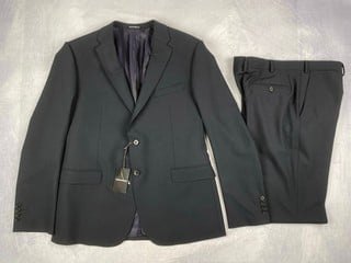 Lot 21  
            Nottingham Luxury Room - Delivery Only 

                
Emporio Armani M-Line Single Breasted Travel Suit, With Tags & Spare Buttons- Siz...
