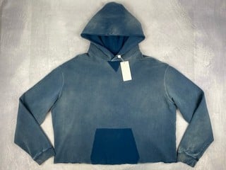 Lot 32  
            Nottingham Luxury Room - Delivery Only 

                
Maison Margiela Hooded Sweatshirt, With Tags - Size L RRP £950