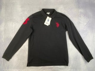 Lot 75  
            Nottingham Luxury Room - Delivery Only 

                
U.S. POLO ASSN LS Polo Shirt, With Tags - Size XL (VAT ONLY PAYABLE ON BUYERS PRE...