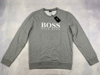 Lot 77  
            Nottingham Luxury Room - Delivery Only 

                
Hugo Boss Sweatshirt, With Tags - Size L (VAT ONLY PAYABLE ON BUYERS PREMIUM)(MPS...