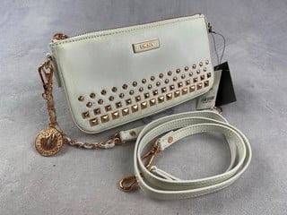 Lot 93  
            Nottingham Luxury Room - Delivery Only 

                
DKNY Bag, With Tags, Approx. 23x12x4cm (VAT ONLY PAYABLE ON BUYERS PREMIUM)(MPSE5...