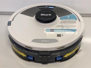 Lot 101  
            Birmingham Tech - Parcel Delivery Only 

                
SHARK MATRIX PLUS MOP 2 IN 1 ROBOT VACUUM (ORIGINAL RRP - £399.99). (BOXED WITH C...