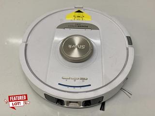 Lot 12  
            Birmingham Tech - Parcel Delivery Only 

                
SHARK POWERDETECT 2 IN 1 ROBOT VACUUM (ORIGINAL RRP - £798.00). (CHARGING STATION...