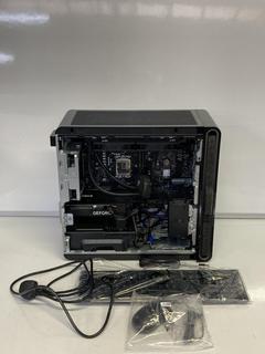 Lot 14  
            Birmingham Tech - Parcel Delivery Only 

                
DELL ALIENWARE D30M PC IN BLACK. (POWER CABLE, MOUSE AND KEYBOARD) (NO CPU, NO ST...