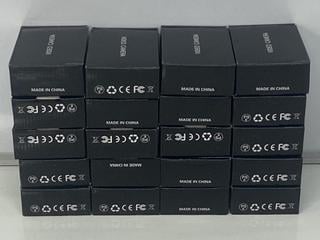 Lot 150  
            Birmingham Tech - Parcel Delivery Only 

                
20 X OTADUG PORTABLE SMALL CAMERA CAMERA (ORIGINAL RRP - £900). (CAMERA, CHARGING...