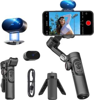Lot 169  
            Birmingham Tech - Parcel Delivery Only 

                
2 X AOCHUAN SMART XE AI SMARTPHONE GIMBAL (ORIGINAL RRP - £200) IN BLACK. (AI TRA...