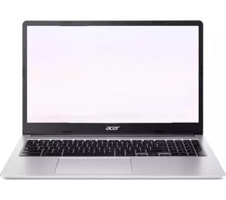 Lot 17  
            Birmingham Tech - Parcel Delivery Only 

                
ACER CHROMEBOOK 315 128GB LAPTOP (ORIGINAL RRP - £349) IN PURE SILVER. (CHARGER,B...