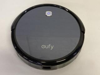 Lot 186  
            Birmingham Tech - Parcel Delivery Only 

                
EUFY ROBOVAC 11 ROBOT VACUUM (ORIGINAL RRP - £120.00). (UNIT ONLY) [JPTB6691]