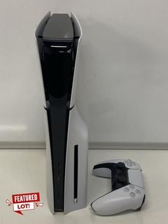 Lot 27  
            Birmingham Tech - Parcel Delivery Only 

                
SONY PLAYSTATION 5 (PS5) (DISC EDITION) 1TB GAMES CONSOLE (ORIGINAL RRP - £479) I...