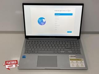 Lot 35  
            Birmingham Tech - Parcel Delivery Only 

                
ASUS VIVOBOOK P1504CZ 512GB LAPTOP (ORIGINAL RRP - £469) IN SILVER. (CHARGING CAB...