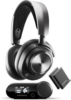 Lot 39  
            Birmingham Tech - Parcel Delivery Only 

                
STEELSERIES BASE STATION (NOVA PRO X)WIRELESS (ORIGINAL RRP - £329) IN BLACK. (MU...