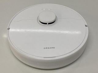 Lot 62  
            Birmingham Tech - Parcel Delivery Only 

                
DREAME RLD 32 GD D10 ROBOT VACCUM (ORIGINAL RRP - £269.00). (BOXED WITH CHARGING ...