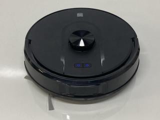 Lot 73  
            Birmingham Tech - Parcel Delivery Only 

                
CLEANOVA W11 ROBOT HOOVER (ORIGINAL RRP - £265) IN BLACK. (BOXED WITH CHARGING ST...