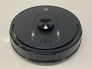 Lot 76  
            Birmingham Tech - Parcel Delivery Only 

                
CLEANOVA W11 ROBOT HOOVER (ORIGINAL RRP - £265) IN BLACK. (BOXED WITH CHARGING ST...