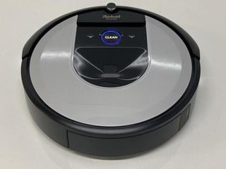 Lot 80  
            Birmingham Tech - Parcel Delivery Only 

                
IROBOT ROOMBA COMBO I8+ ROBOT VACUUM (ORIGINAL RRP - £799.00). (BOXED WITH CHARGI...