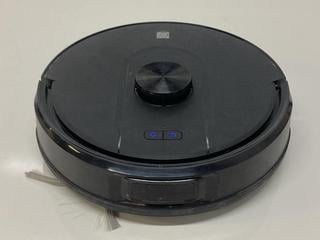 Lot 81  
            Birmingham Tech - Parcel Delivery Only 

                
CLEANOVA W11 ROBOT HOOVER (ORIGINAL RRP - £265) IN BLACK. (BOXED WITH CHARGING ST...