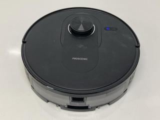 Lot 82  
            Birmingham Tech - Parcel Delivery Only 

                
PROSCENIC Q8 ROBOT VACUUM (ORIGINAL RRP - £179.99). (BOXED WITH CHARGING STATION)...