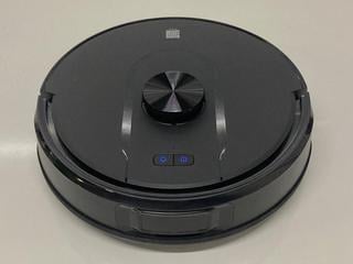 Lot 83  
            Birmingham Tech - Parcel Delivery Only 

                
CLEANOVA W11 ROBOT HOOVER (ORIGINAL RRP - £265) IN BLACK. (BOXED WITH CHARGING ST...