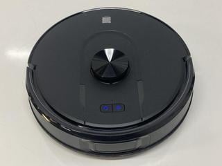 Lot 84  
            Birmingham Tech - Parcel Delivery Only 

                
CLEANOVA W11 ROBOT HOOVER (ORIGINAL RRP - £265) IN BLACK. (BOXED WITH CHARGING ST...