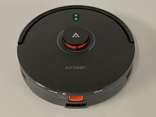 Lot 85  
            Birmingham Tech - Parcel Delivery Only 

                
AIRZEEN Q10 PRO ROBOT VACUUM (ORIGINAL RRP - £359.98). (BOXED WITH CHARGING STATI...