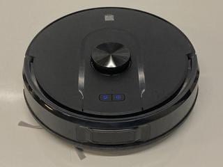 Lot 87  
            Birmingham Tech - Parcel Delivery Only 

                
CLEANOVA W11 ROBOT HOOVER (ORIGINAL RRP - £265) IN BLACK. (BOXED WITH CHARGING ST...
