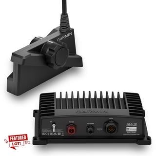 Lot 8  
            Birmingham Tech - Parcel Delivery Only 

                
GARMIN GLS10 LIVESCOPE PLUS SYSTEM PLUS LVS34 TRANSDUCER (ORIGINAL RRP - £1,899) ...