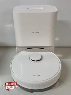 Lot 9  
            Birmingham Tech - Parcel Delivery Only 

                
DREAME D10 ROBOT VACUUM (ORIGINAL RRP - £487) IN WHITE. (CHARGING STATION, BOXED)...